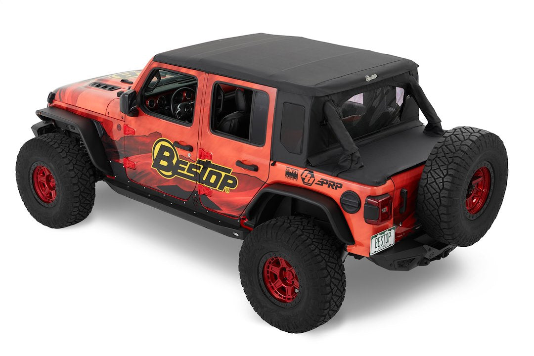 Bestop 80100-35 Duster Deck Cover||||85||d348010035||2014850