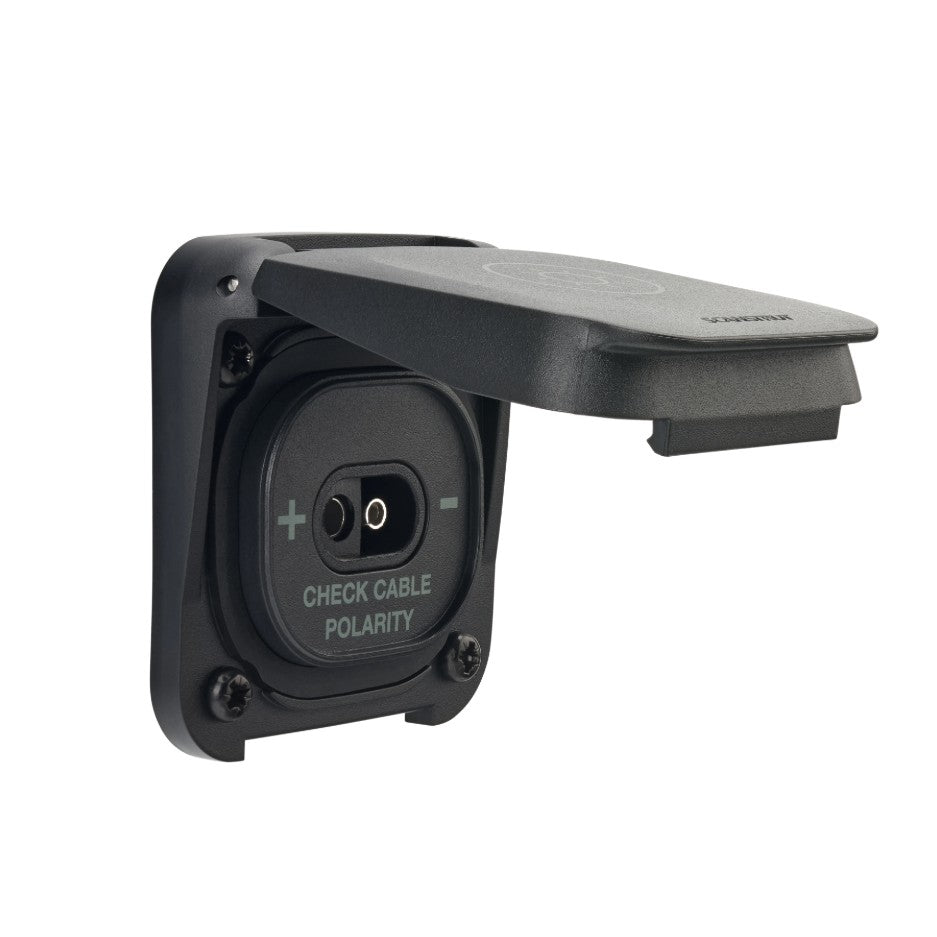 Scanstrut Sc-V-S2 Solar Power Port Inlet||sc-V-S2.Jpg||85||scascvs2||2260252