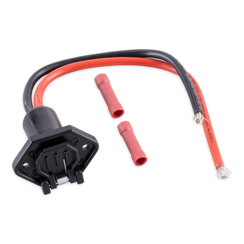 Sierra Marine Wh10520-1 Trolling Motor Power Plug||wh10520-1.Jpg||85||s5mwh105201||940930