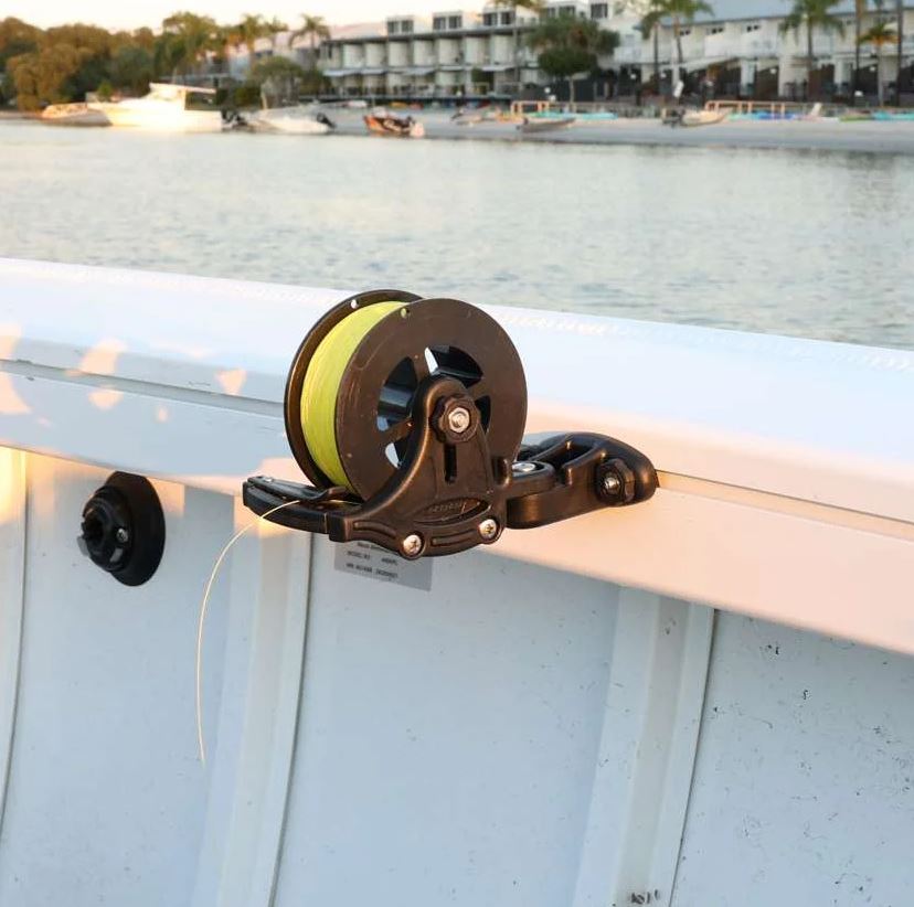 Railblaza 09-4160-11 Fishing Reel Spool Holder||09-4160-11_3.Jpg||88||rai09416011||1338242