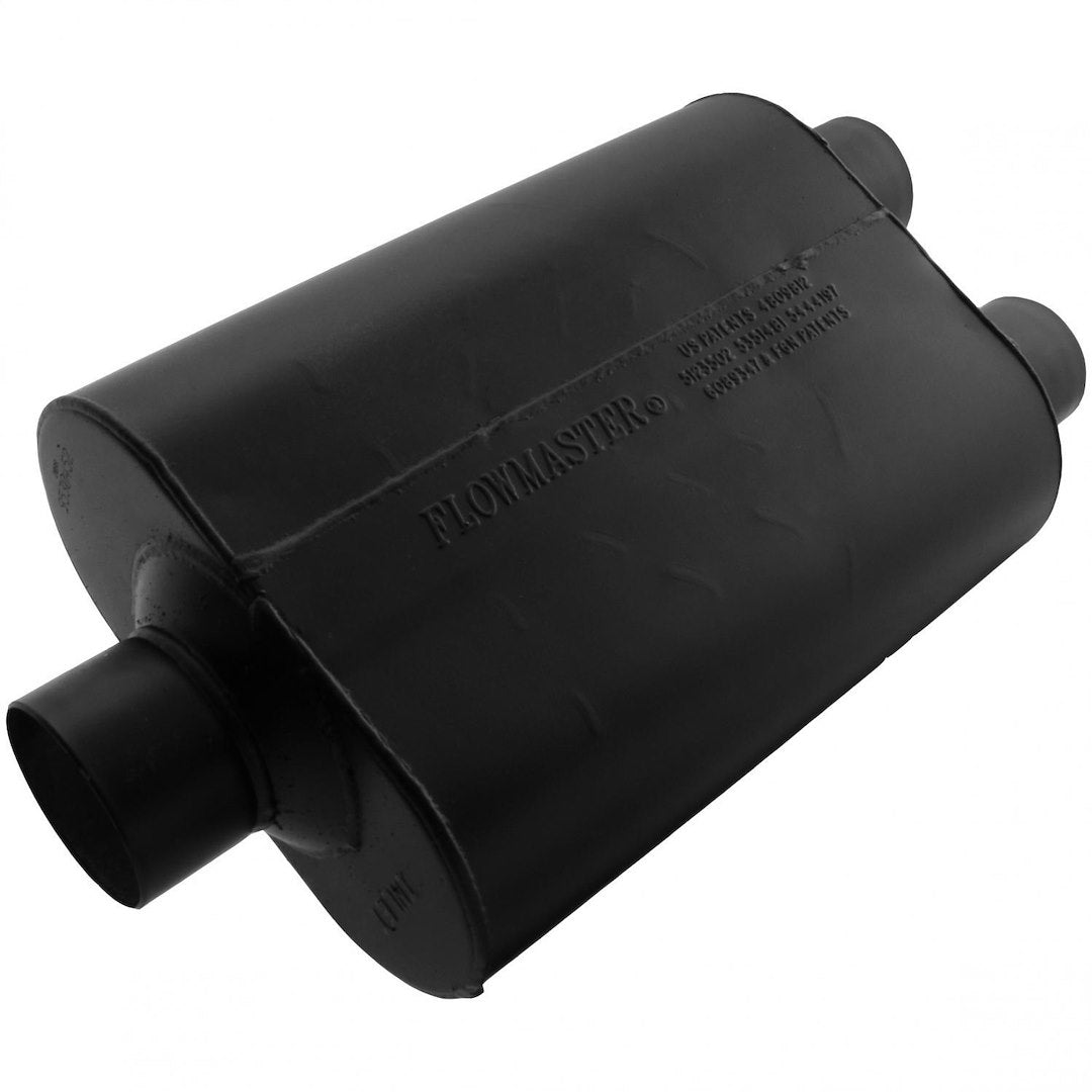 Product of Flowmaster 9530452 Super 40 ® Delta Flow ® Steel Exhaust Muffler
