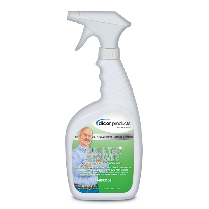 Product of Dicor Corp. Cp-Btr320s Bug And Tar Remover
