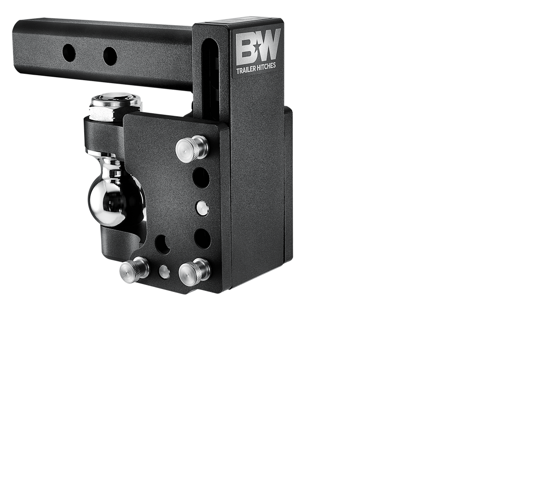 Product of B&W Trailer Hitches Ts10055 Pintle Hook