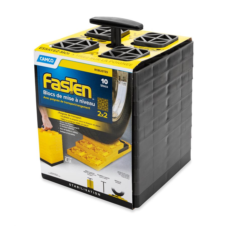 Product of Camco 44521 Leveling Block