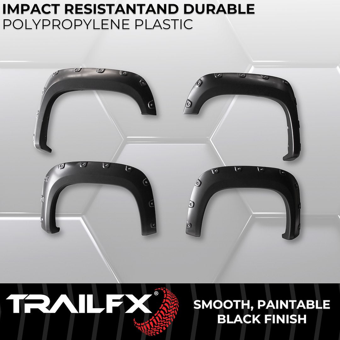 Product of TrailFX TFG3001S Fender Flare -