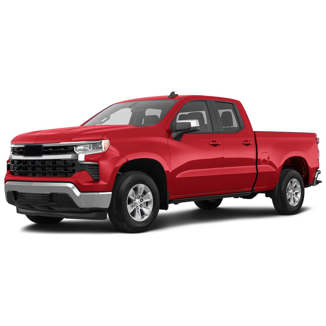 Product of Black Horse Offroad PW75 Elite Series Running Board