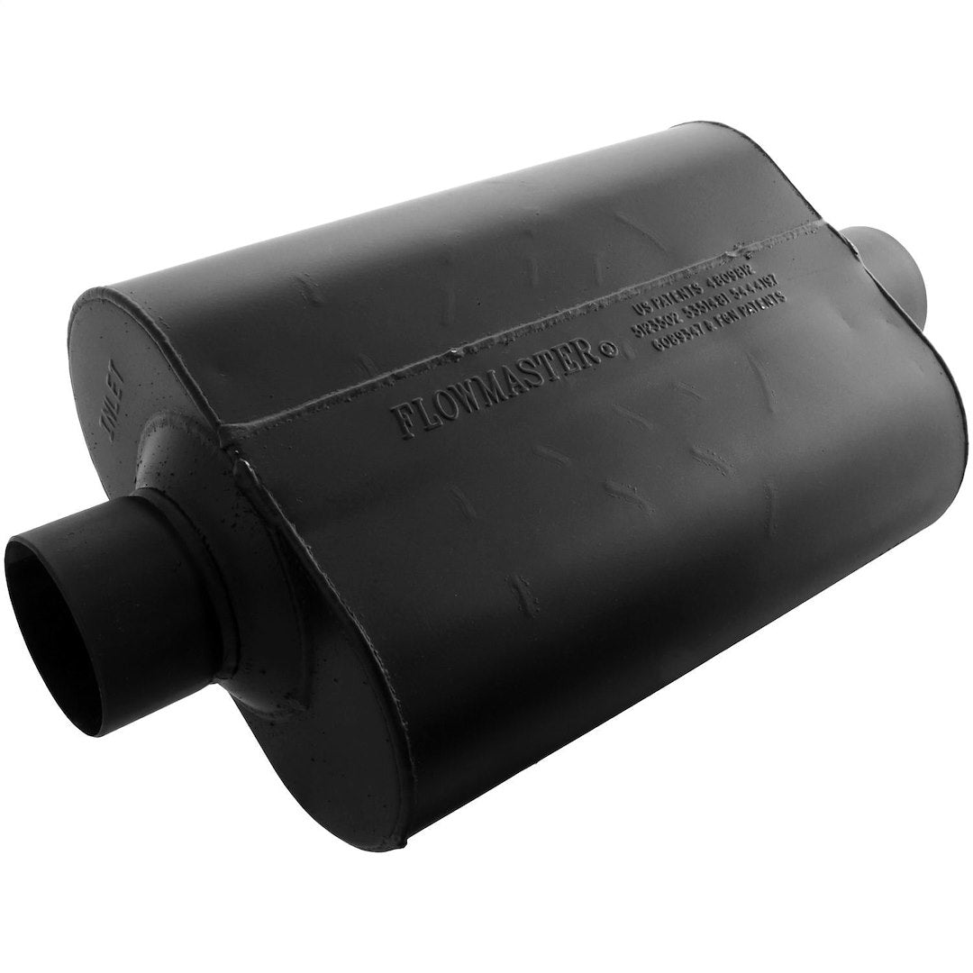 Product of Flowmaster 943045 Super 44 ™ Delta Flow ® Steel Exhaust Muffler