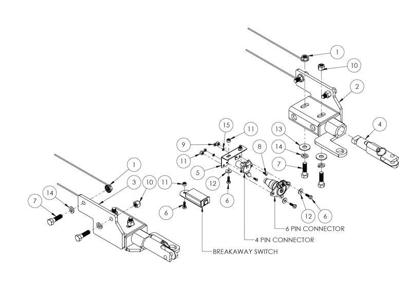 Blue Ox Bx2681 Vehicle Baseplate||bx2681-Schematic.Jpg||87||b1bbx2681||1726639