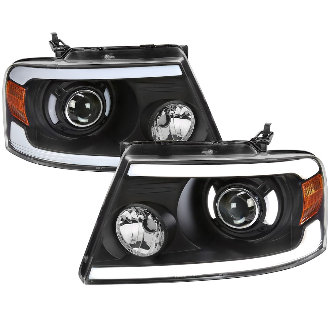 Spec-D Tuning 2lhp-F15004jm-G3-Go Headlight Assembly||2lhp-F15004jm-G3-Go.Jpg||85||sdtpf154jmg3g||1502125