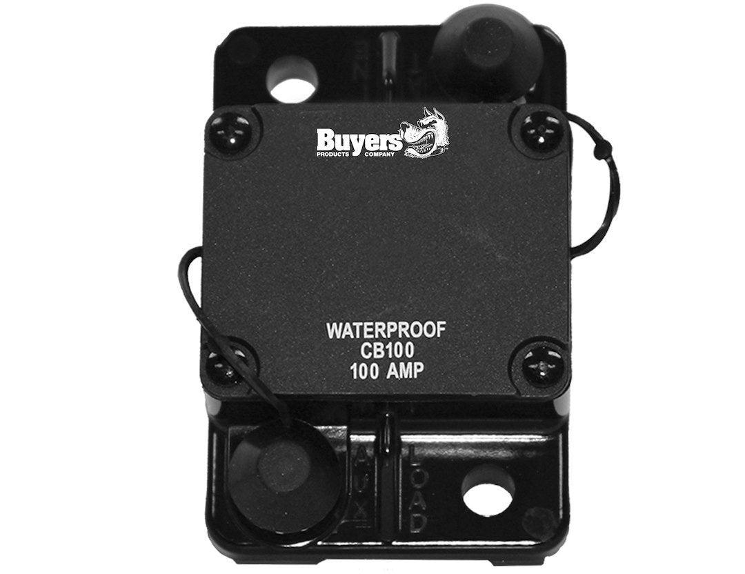 Buyers Products Cb100 Circuit Breaker||cb100.Jpg||85||b83cb100||1487758