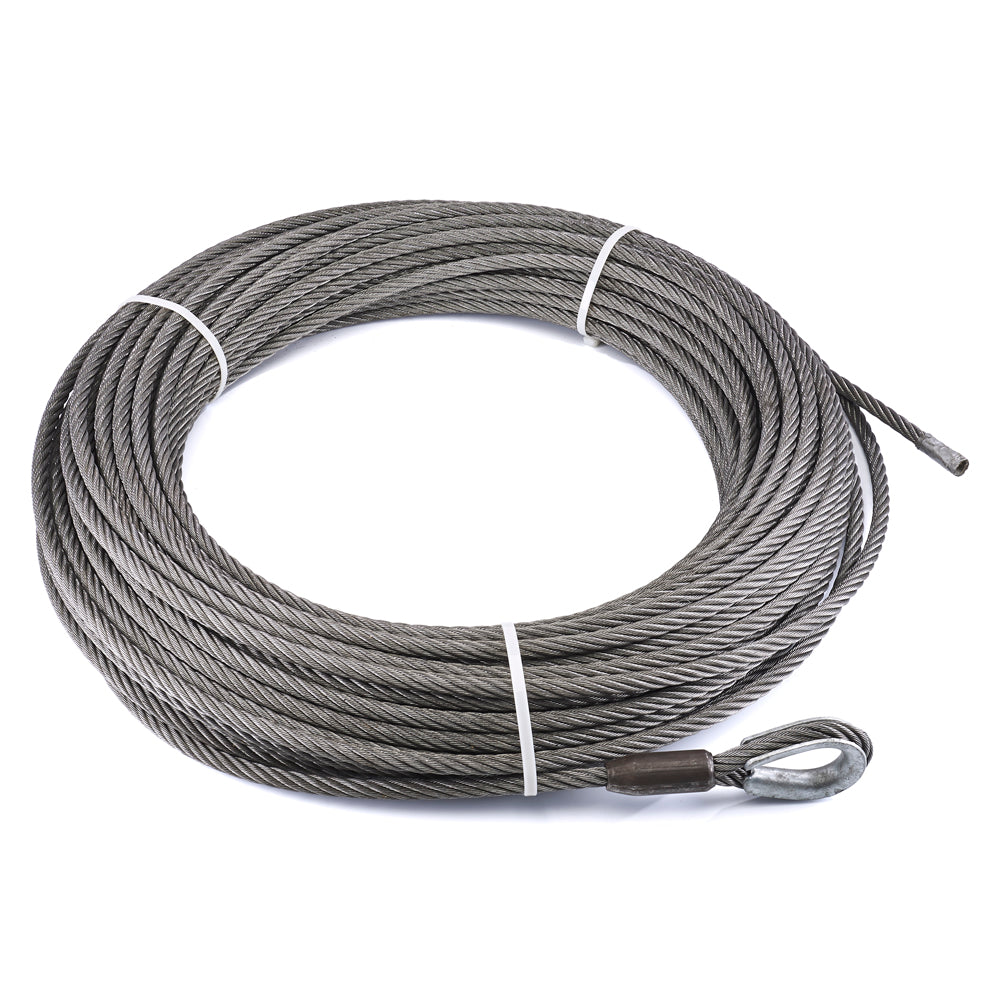 Warn 77452 Winch Cable||77452 Wire Rp Assy-9-16 Eips X 245.Jpg||85||w3677452||2473367