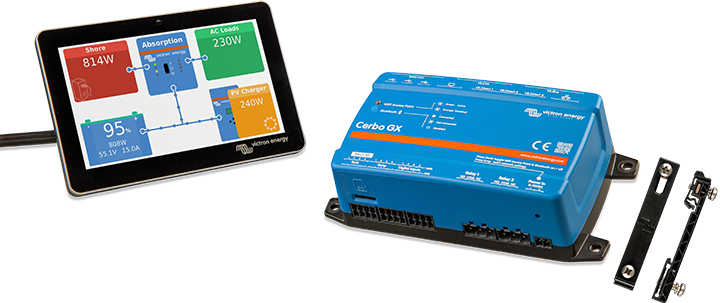 Victron Energy Ada500140100 Power Management System Remote Gateway Bracket||ada500140100_1.Png||86||vicada5001401||1067952