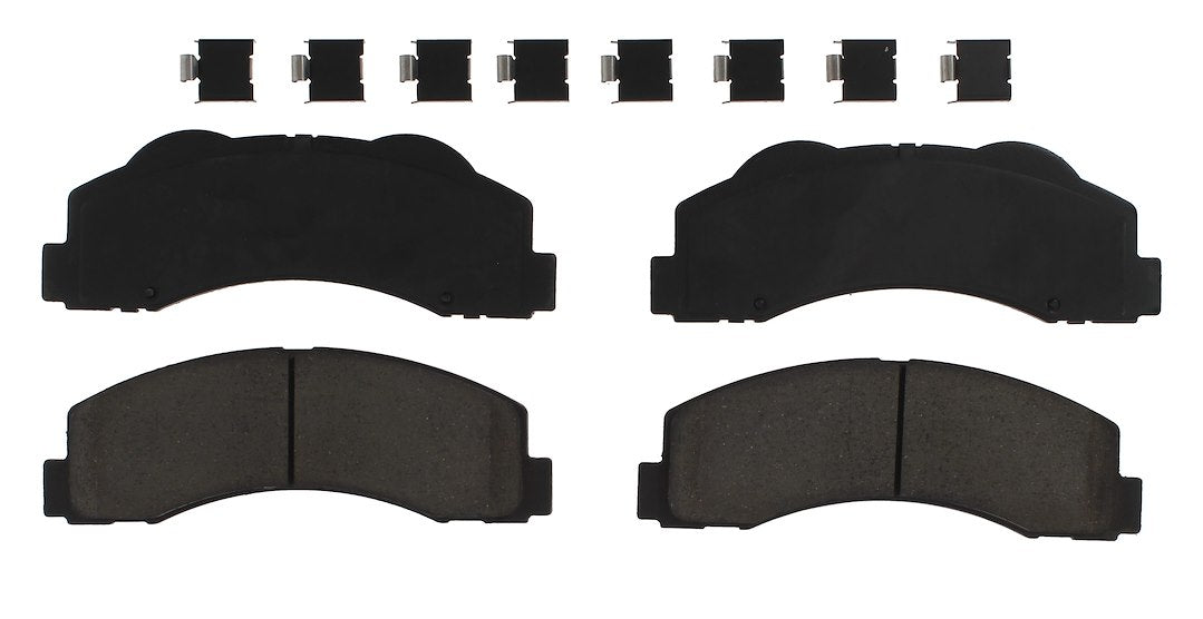 Product of Baer Brake Systems D1414 Brake Pad -