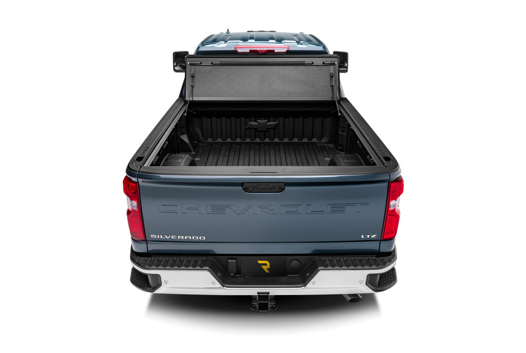 Product of BAK Industries BAKFlip G2 Hard Folding 226134 Tonneau Cover