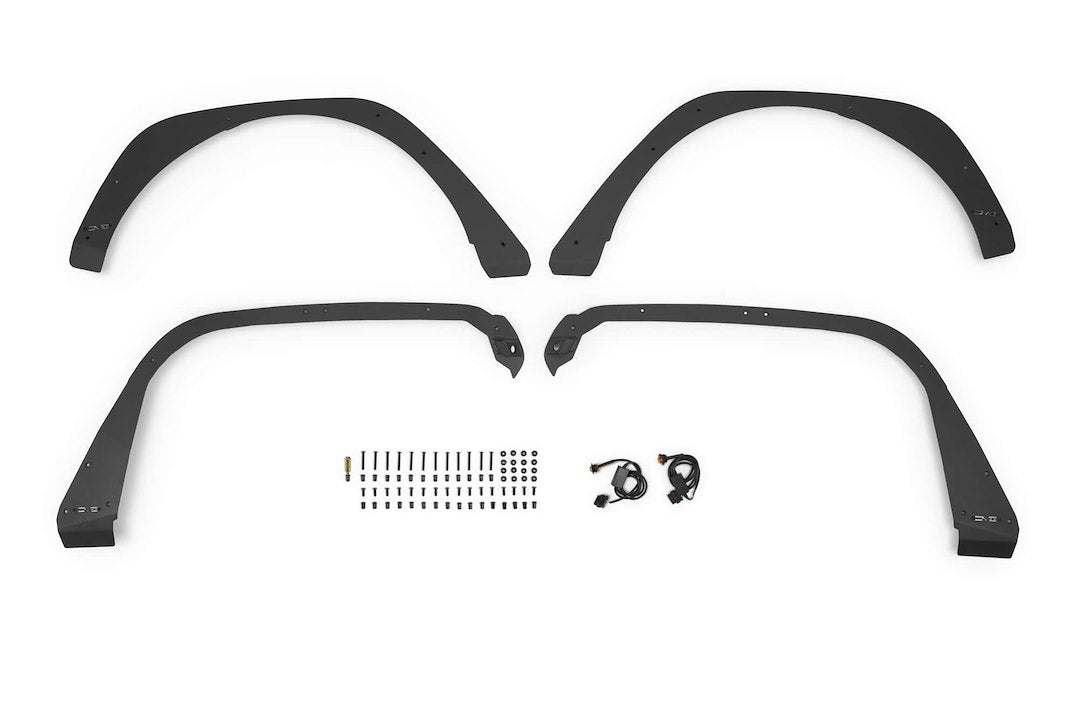 Dv8 Offroad Fdjl-08 Fender Flare Delete||jeep-Wrangler-Jl-Fender-Deletes-Offtruck-01.Jpg||85||dv8fdjl08||1627559