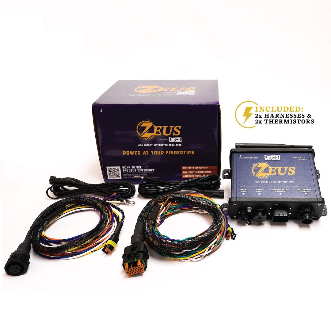 Product of Arco Marine Az1000 Bms - Battery Management System