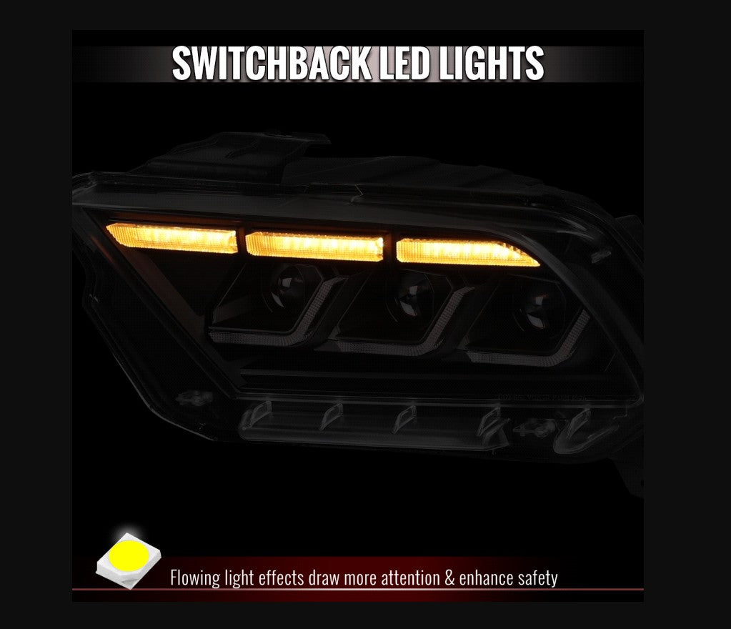 Spec-D Tuning Lhe-Mst10jm-Sq-Sy Headlight Assembly||lhe-Mst10jm-Sq-Sy_2.Jpg||87||sdtst10jmsqsy||2260530