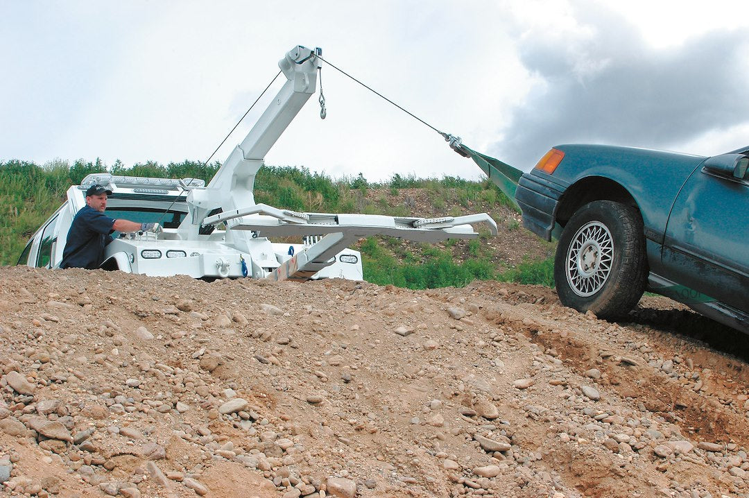 Product of Warn 105102 1000 Pound Industrial Winch