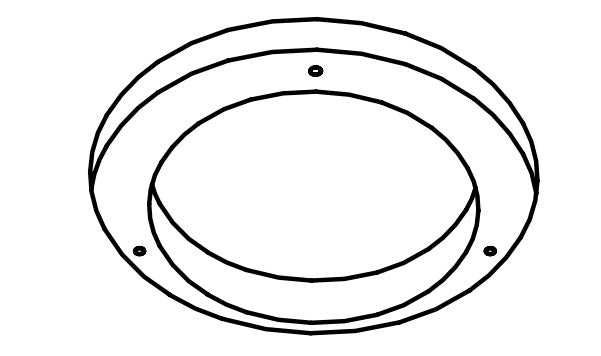 Product of Ventline Bva0205-07 Roof Vent Trim Ring