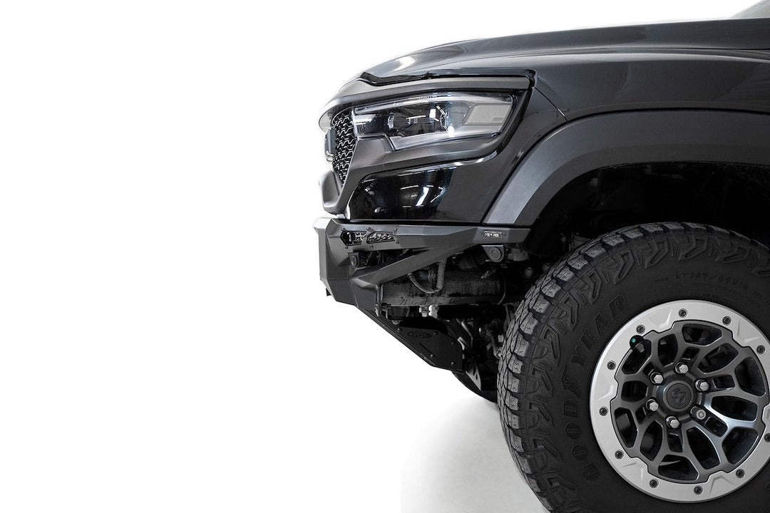 Product of Addictive Desert Designs F620263200103 Phantom Steel Powder Coated Bumper