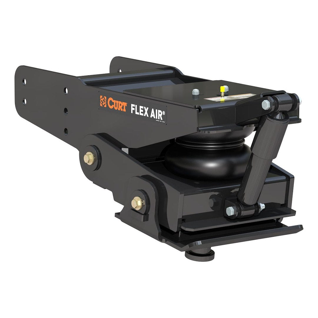 Product of Lippert Components 328492 L05 Air-Ride King Pin 18000 Pound Fifth Wheel Trailer Hitch Pin Box