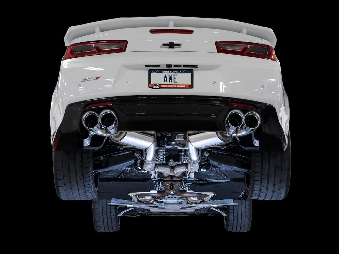 Awe Tuning 3020-42067 Exhaust System Kit||3020-42067_2.Jpg||87||awe302042067||1759588