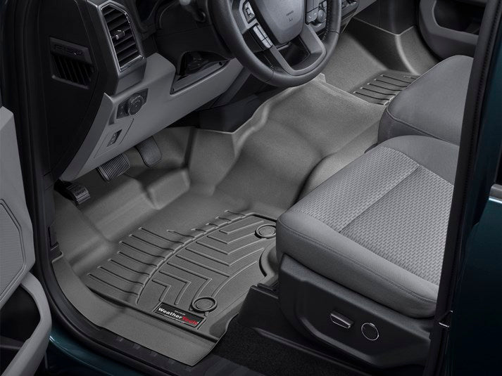 Product of Weathertech (USA) FloorLiner ™ 447931V Black Thermoplastic Polyolefin (TPO) Floor Liner