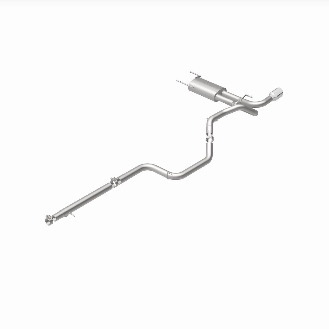 Product of Magnaflow Performance 15127 Performance Cat-Back System Single Exhaust System Kit