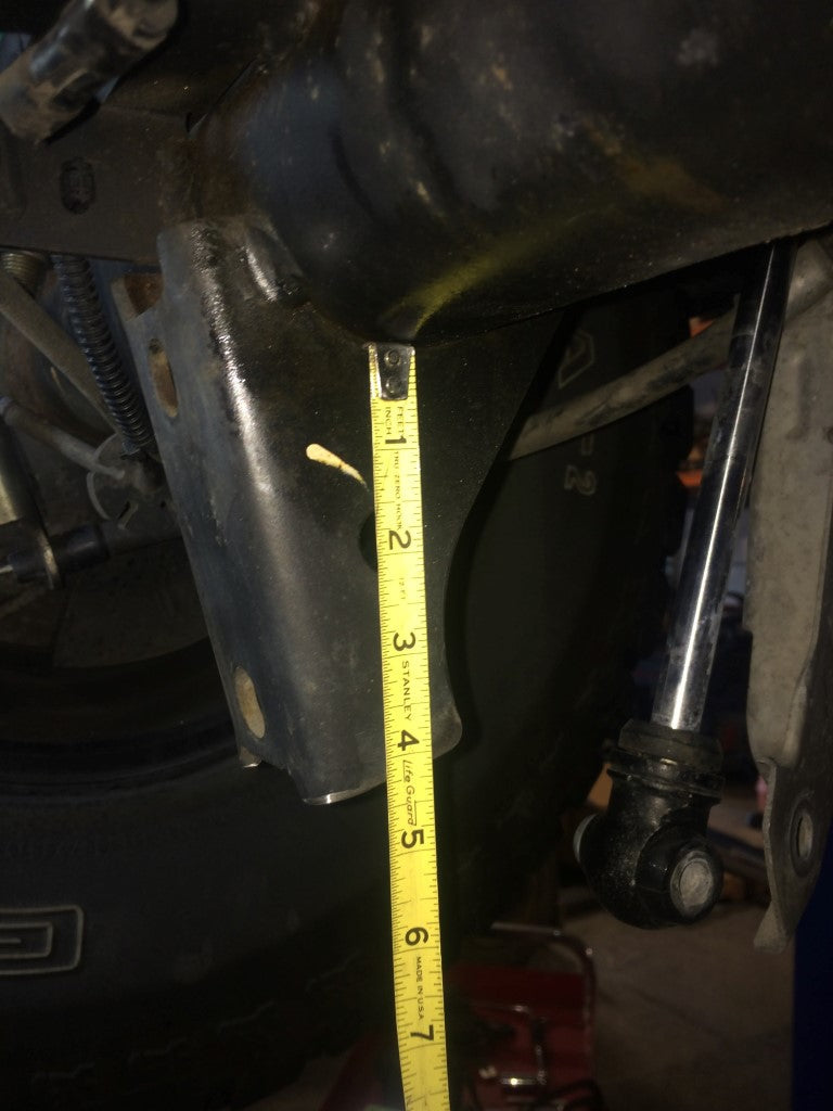 Van Compass 3022 Shock Absorber Mount||3022_2.Jpg||87||vnc3022||2472246