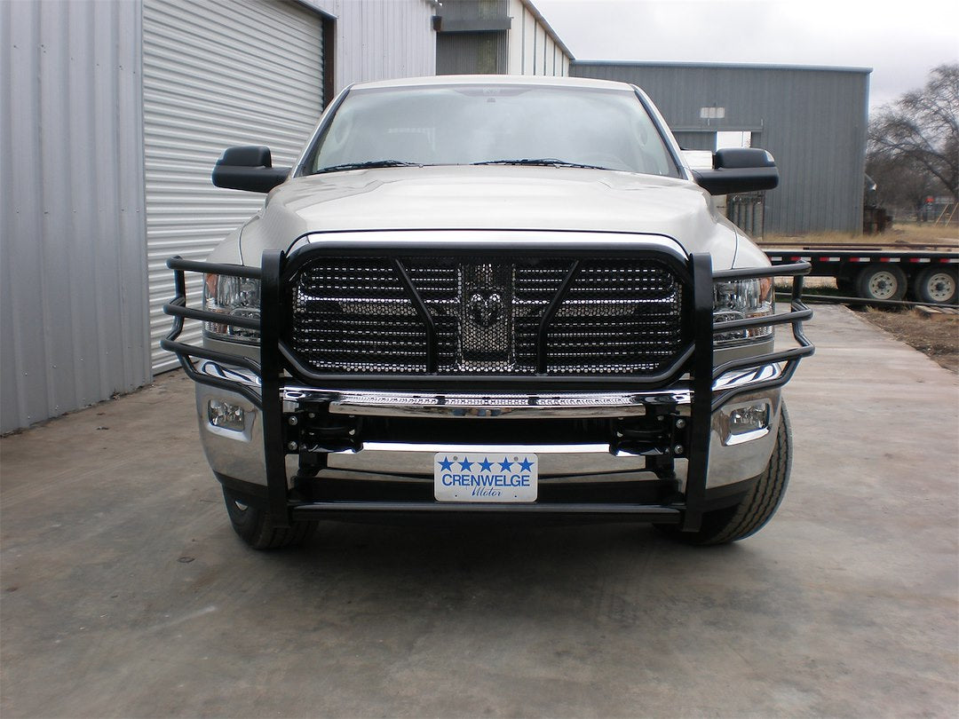 Product of Frontier Truck Gear 200-41-0004 Grille Guard