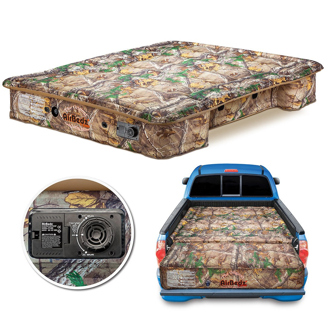 Airbedz By Pittman Outdoors Ppi-405 Truck Bed Air Mattress||main Ppi-404 Mattress And Truck 1500x1500.Jpg||86||abzppi405||1526733