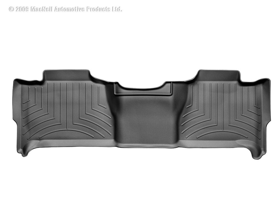 Product of Weathertech (USA) FloorLiner ™ 440662 Black Thermoplastic Polyolefin (TPO) Floor Liner