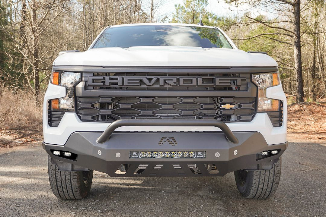 Product of Fab Fours CS22-D5652-1 Vengeance Bumper