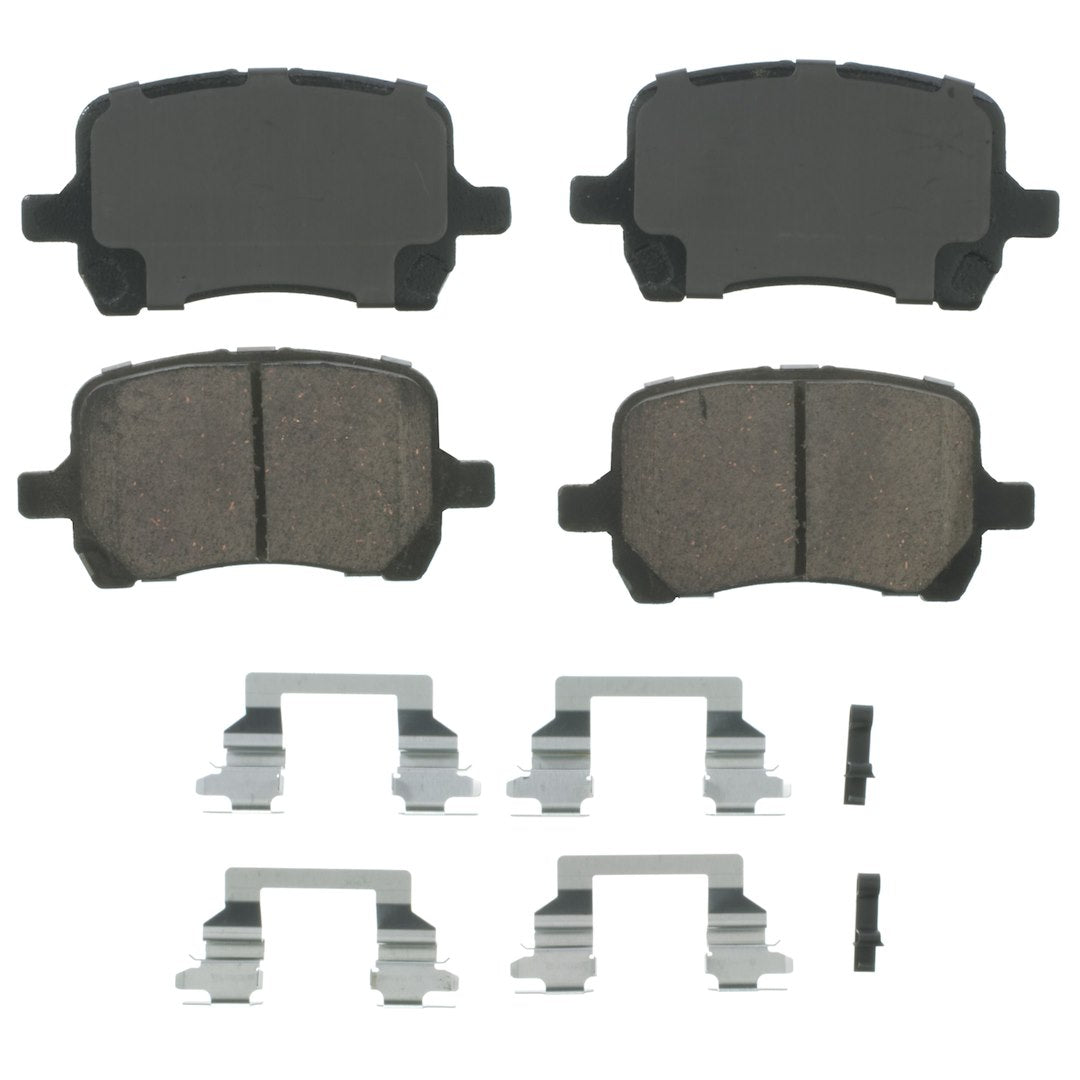 Wagner Brakes Zd1160 Brake Pad||zd1160.Jpg||85||w66zd1160||2222820