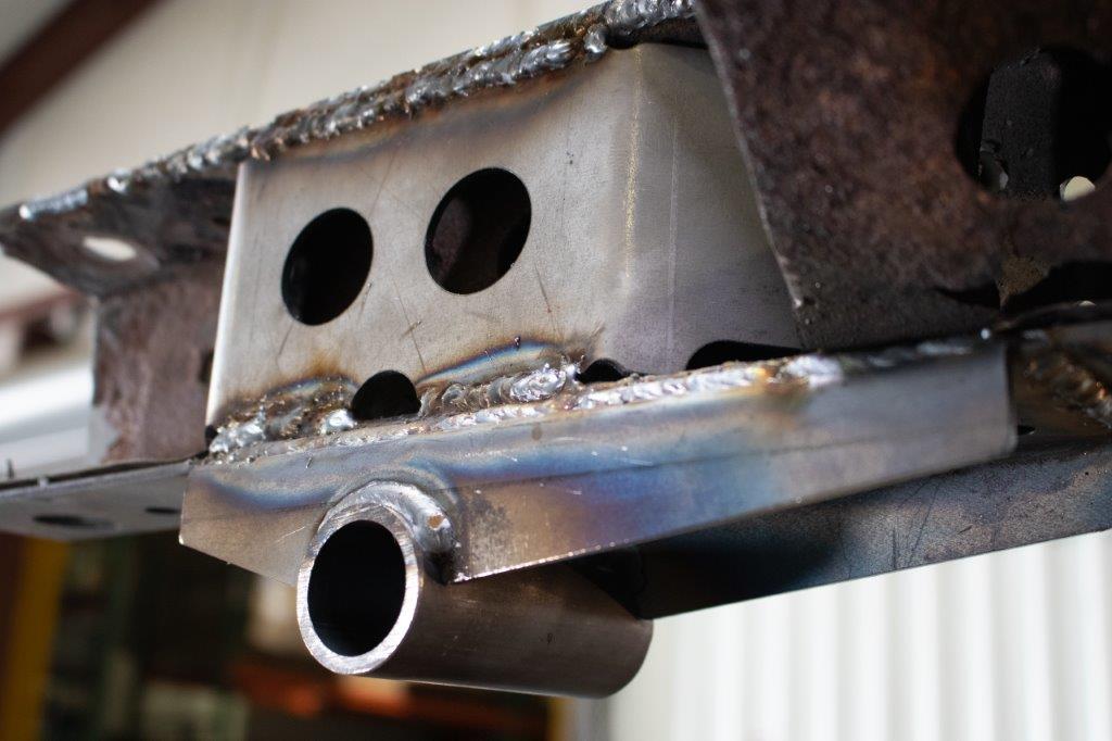 Product of Kentrol Rb7103 Replacement Frame Section