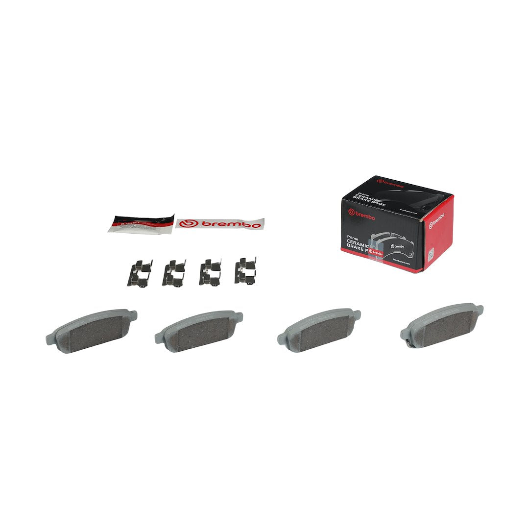 Brembo P59080n Brake Pad||p59080n_Frr.Jpg||87||brmp59080n||1754650