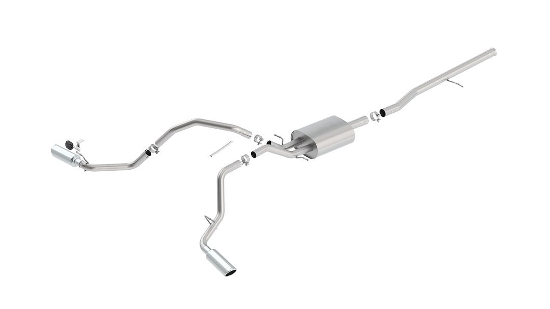 Borla 140545 Exhaust System Kit||140545.Jpg||85||b25140545||1249115