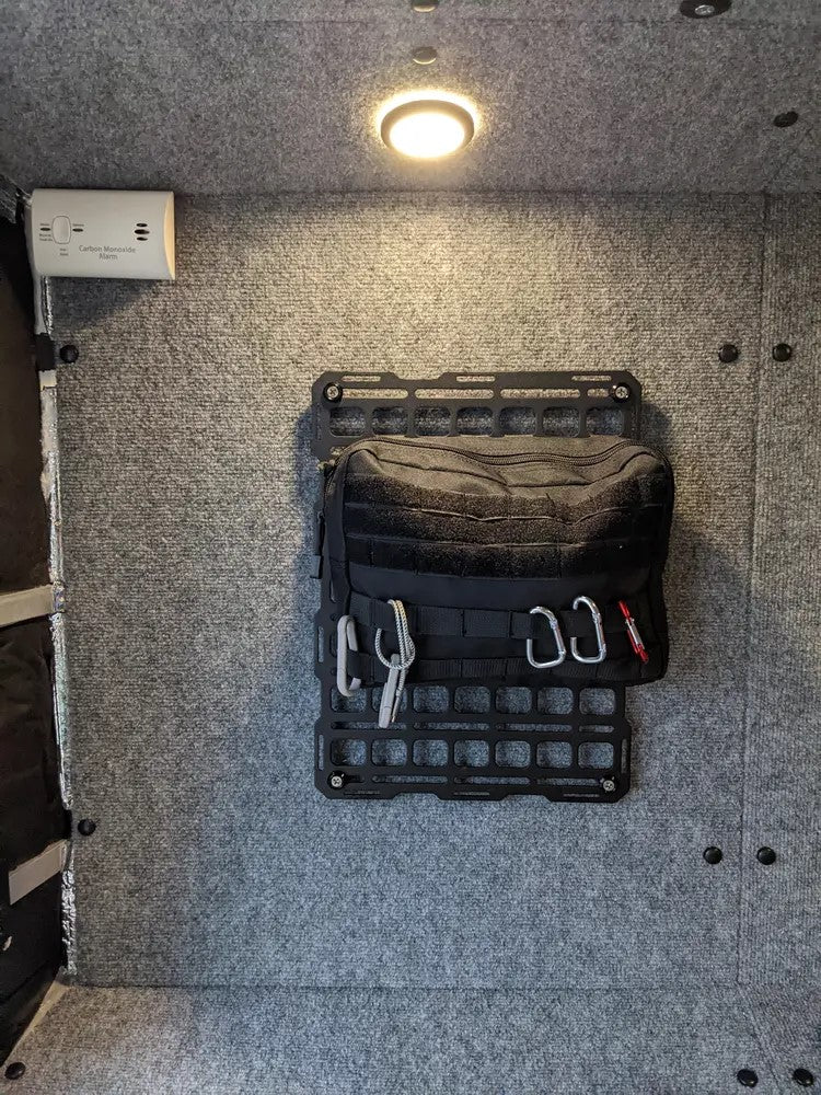 Builtright Industries 201021 Molle Cargo Panel Mounting Kit||201021-5.Jpg||86||blt201021||1488482
