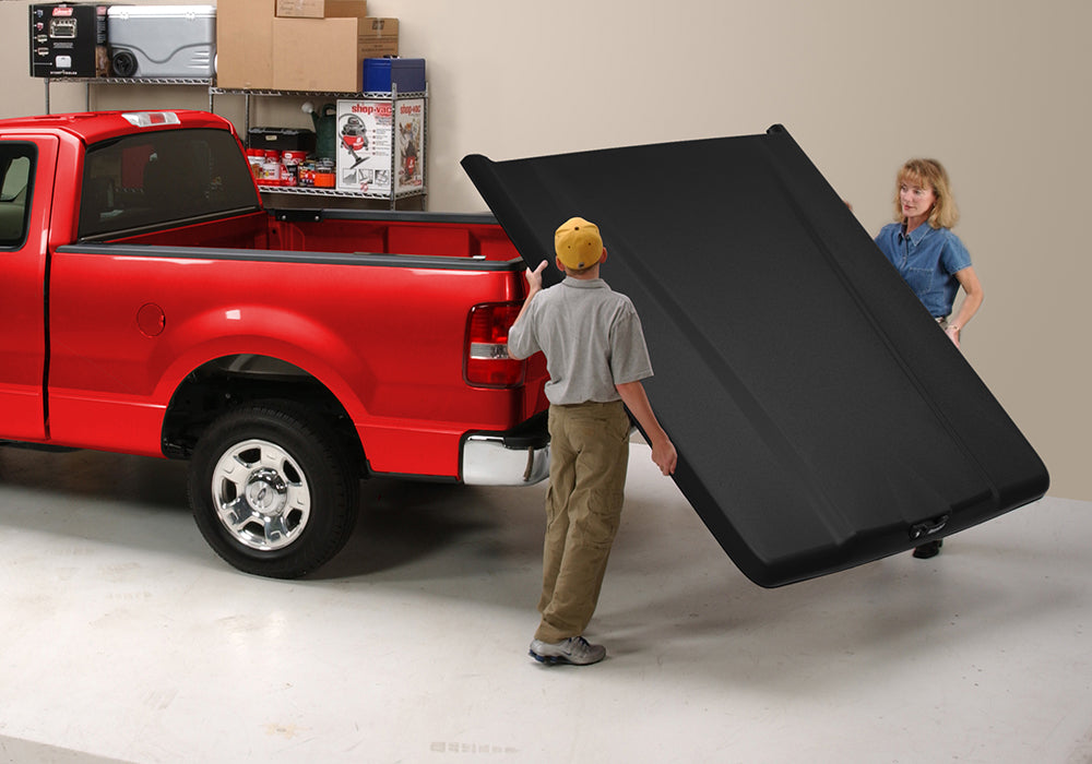 Product of UnderCover Elite Hard Tilt-Up UC2138 Tonneau Cover