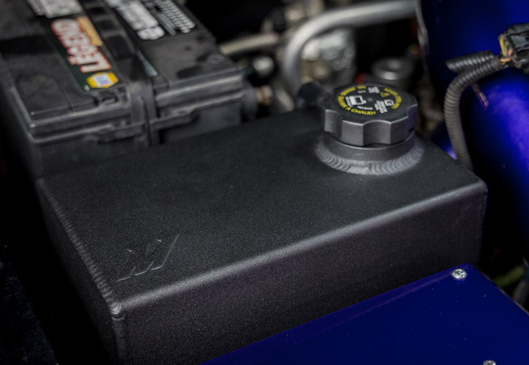 Product of Mishimoto Mmrt-Dmax-01mwbk Coolant Reservoir