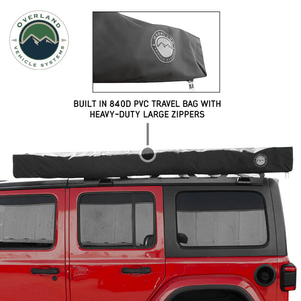 Overland Vehicle Systems 18069919 Awning - Roof Rack Kit Component||xd 180 Awning Presentation_12.Jpg||95||ovs18069919||1559982