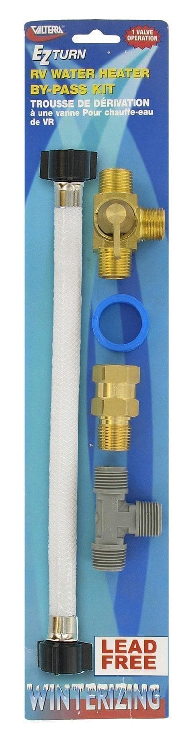 Product of Valterra P23505lfvp Fresh Water By-Pass Valve