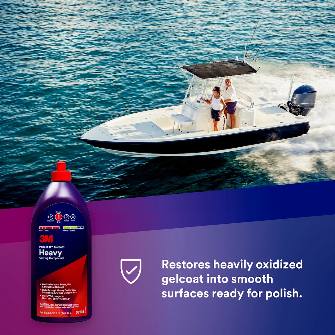 Product of 3m 36102 Rubbing Compound