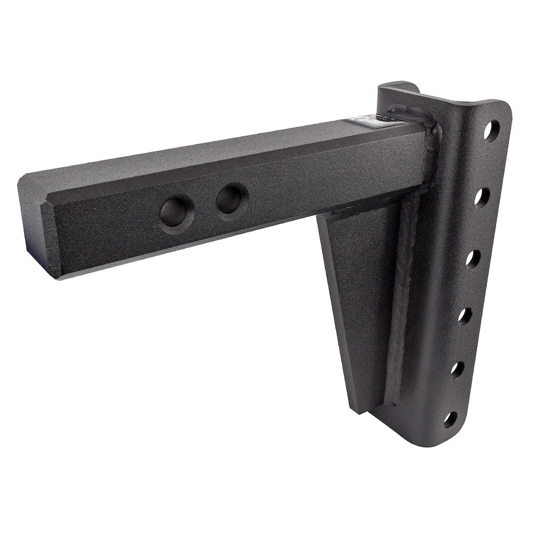 Product of Bulletproof Hitches ED206 Receiver Trailer Hitch Ball Mount