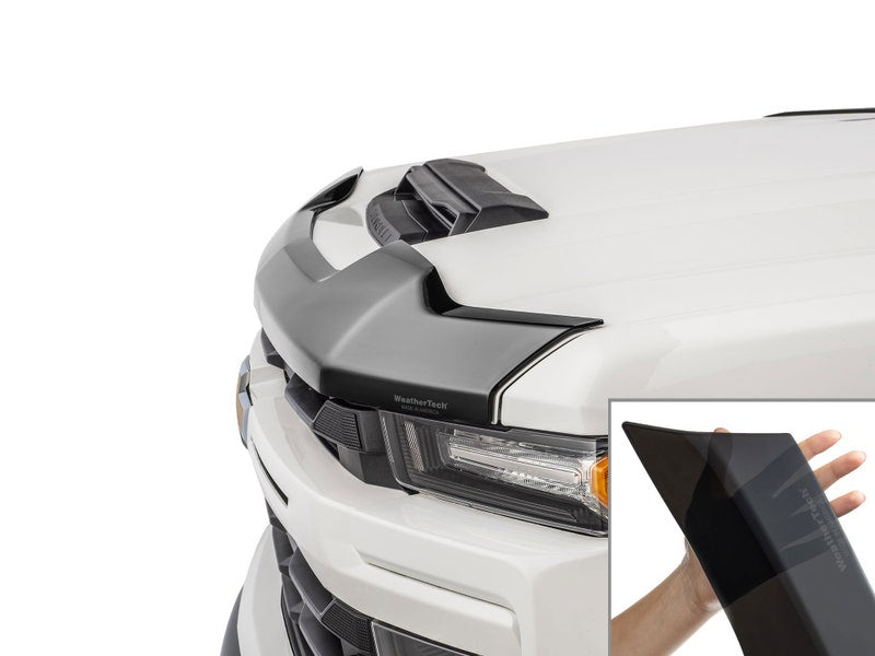 Weathertech (Usa) 55189im Bug Shield||55189im.Jpg||85||w2455189im||2267690