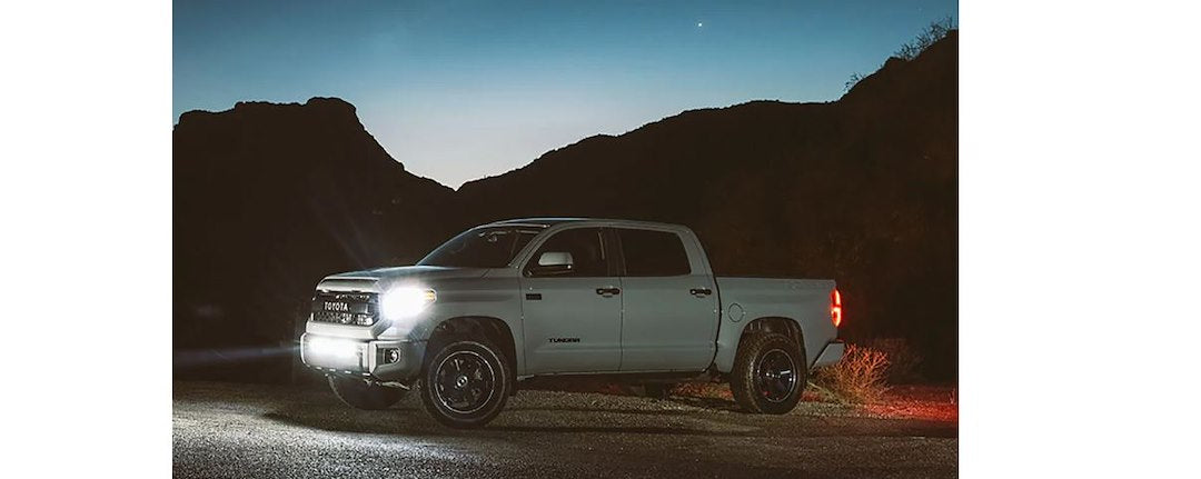 Product of Rigid Lighting 930414 Light Bar