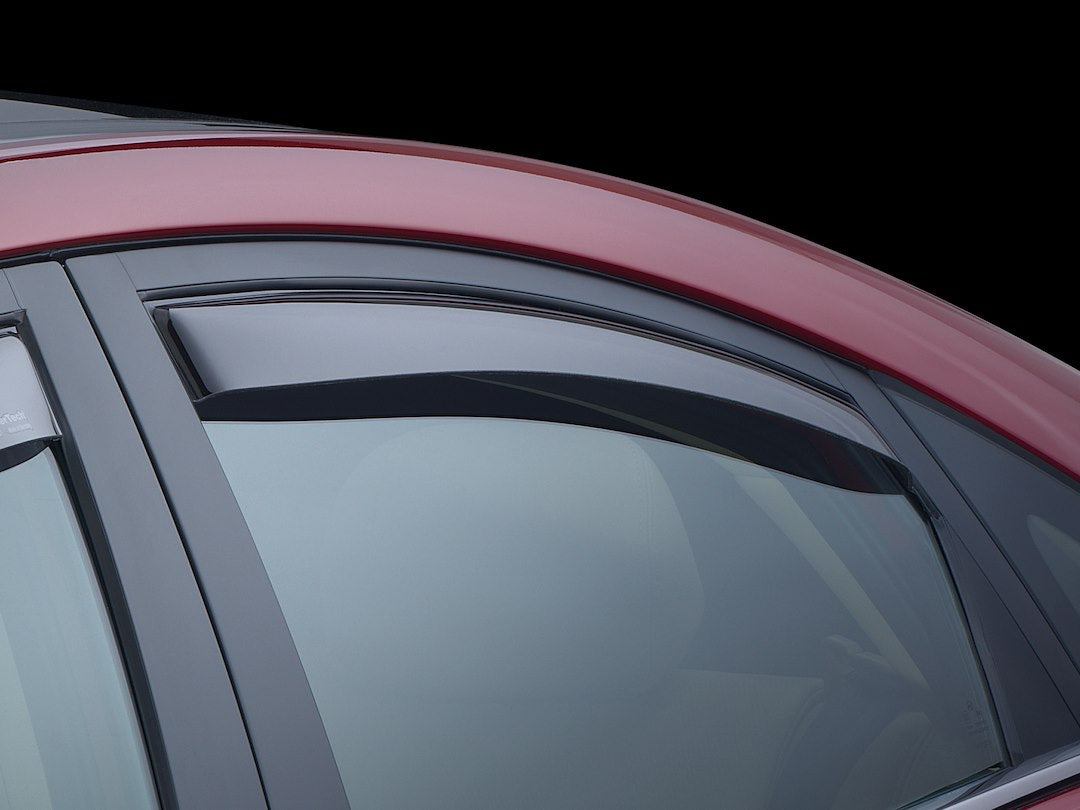 Product of Weathertech (USA) 81788 Inside Channel Rainguard