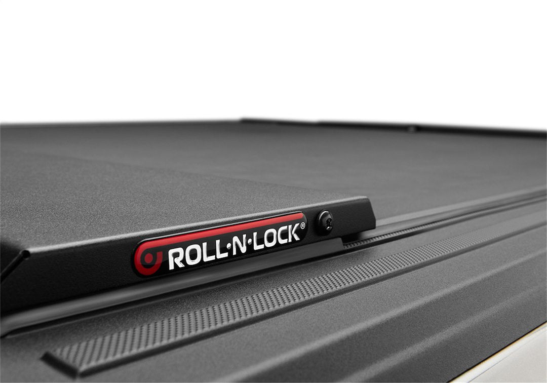 Product of Roll-N-Lock M-Series ™ Soft Manual Retractable LG132M Tonneau Cover