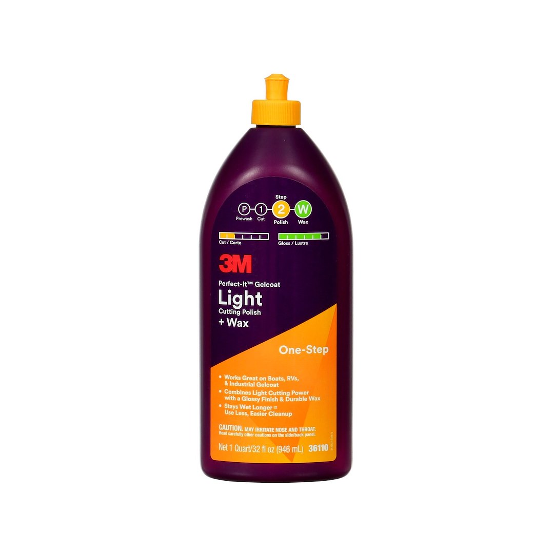 Product of 3m 36110 Polishing Compound