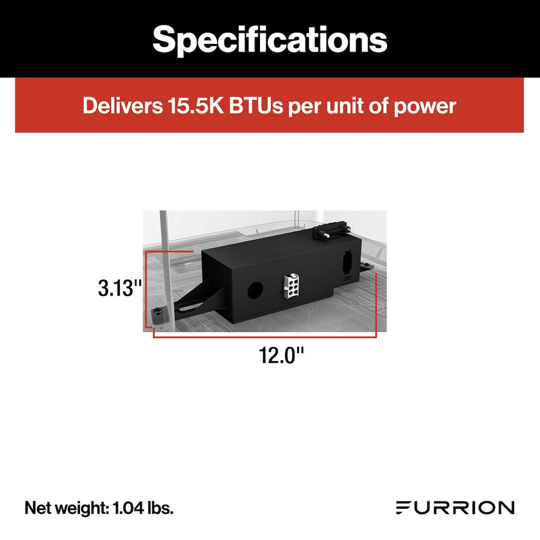 Product of Furrion Llc Facc12za-Bl Air Conditioner Control Box Assembly